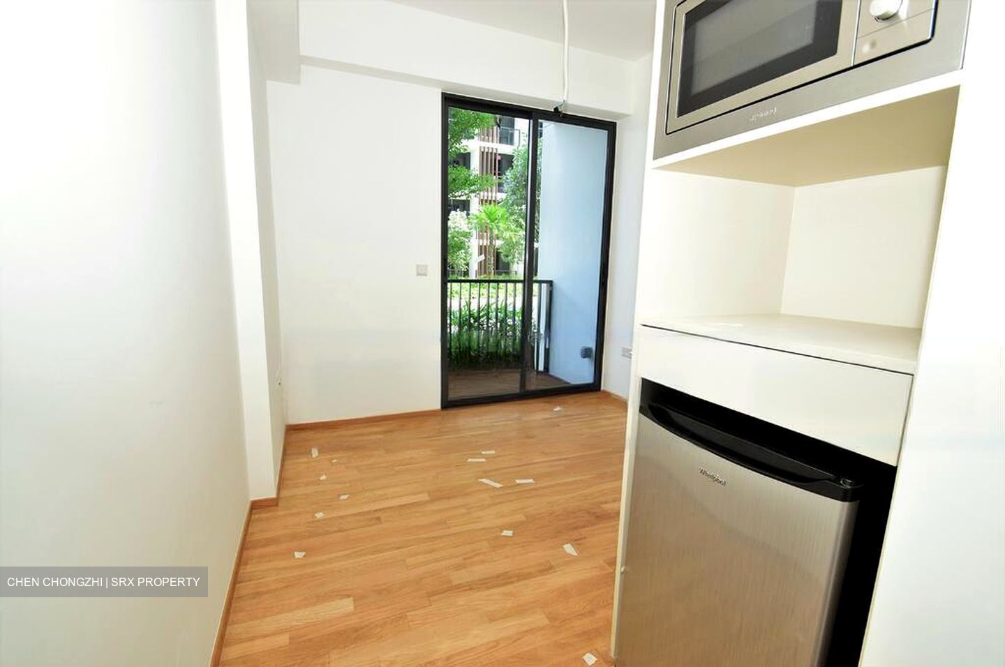 Botanique At Bartley (D19), Condominium #458535711